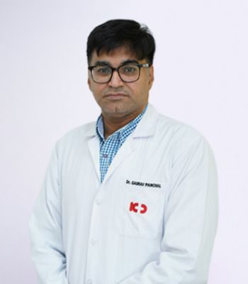 Dr. Gaurav Panchal