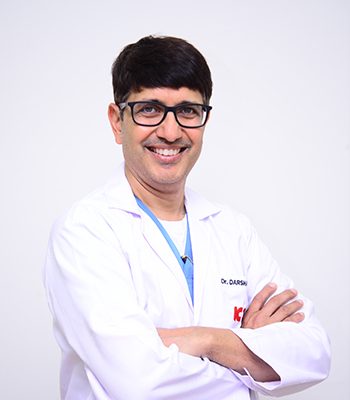 Dr. Darshan Shah