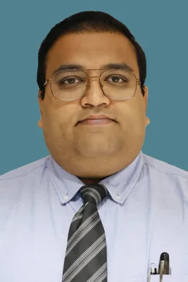 Dr. Dipan Kosambi