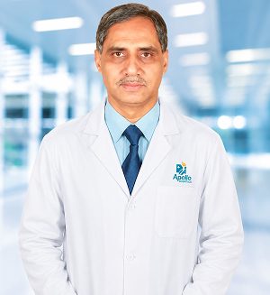 Dr. Vikram Pratap Singh