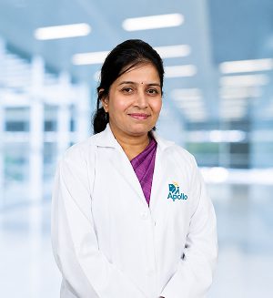 Dr. Amita Mahajan
