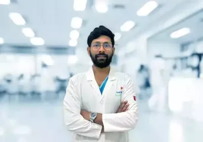 Dr. Amrit Kumar Gupta