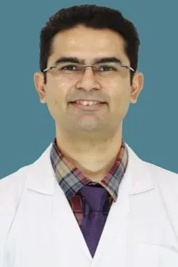 Dr. Yash Lavana