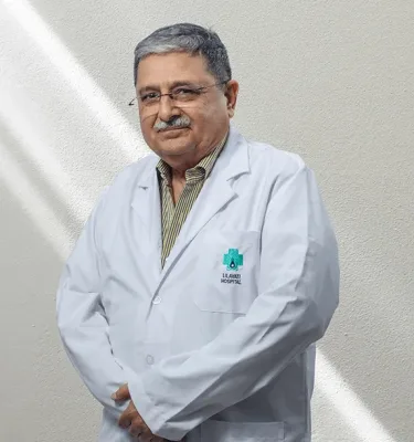 Dr. Chetan P. Shah
