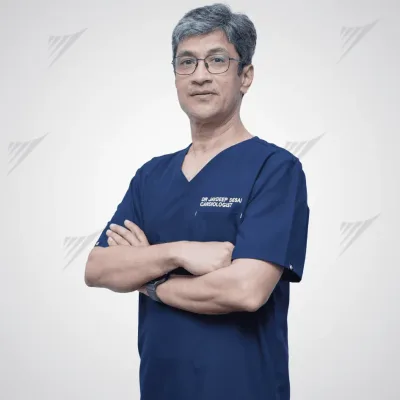 Dr. Jaydeep Desai