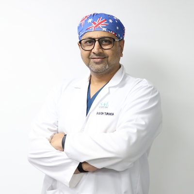 Dr. Suvidh Turakhia