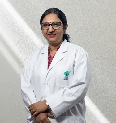 Dr. Nisha P. Gandhi