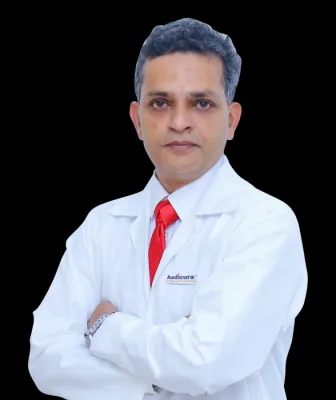 Dr. Vivek Parikh