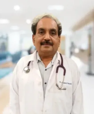 Dr. Deepak Munshi