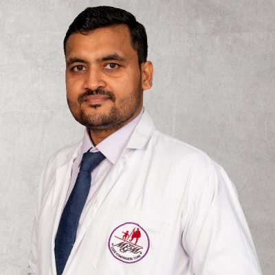 Dr. Kaushal Kumar Rai