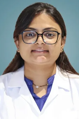 Dr. Alisha Gujarati