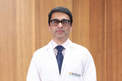 Dr. Prasad Raj Dandekar
