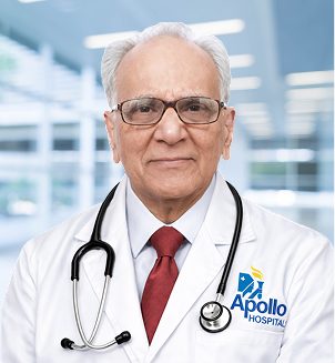Dr. R. N. Srivastava