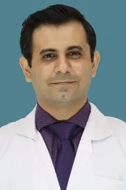 Dr. Yazad Madan