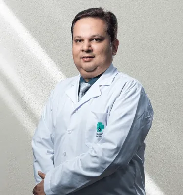 Dr. Amol Bhanushali