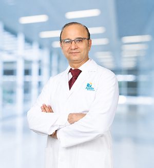 Dr. Rajesh K. Chawla