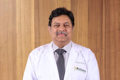 Dr. Ketan Desai