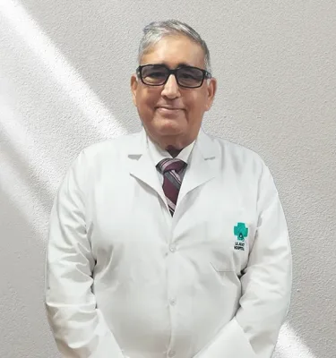 Dr. Suresh G. Vijan
