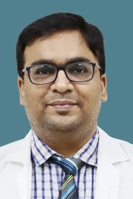 Dr. Brijesh Moradiya
