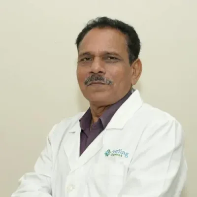 Dr. K. C. Agaja