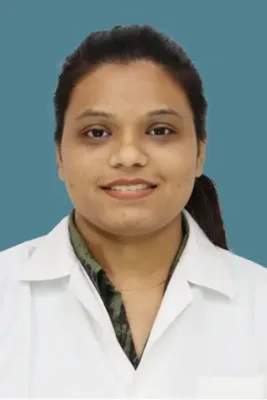 Dr. Shreya Baldha
