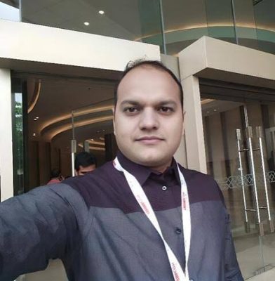 Dr. Arpit M. Patel