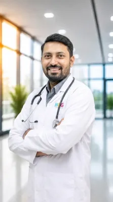 Dr. Manan Vaghela