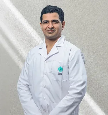 Dr. Malav Jhala