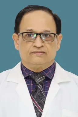 Dr. Shantiprakash Shrivastav