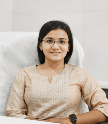 Dr. Krupali Joshi