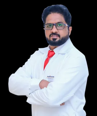 Dr. Ravirajsinh Gohil