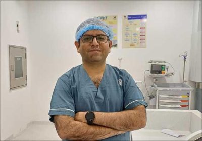 Dr. Kartik Purohit