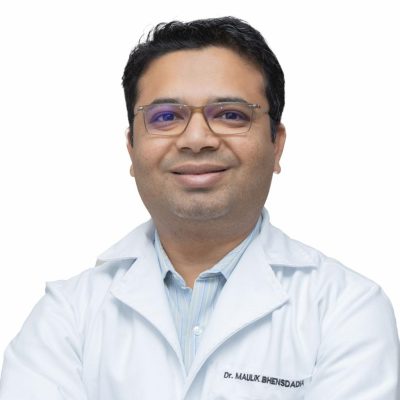 Dr. Maulikkumar R. Bhensdadia