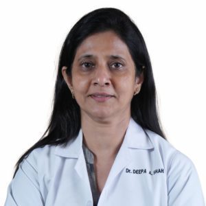 Dr. Deepa A. Shah