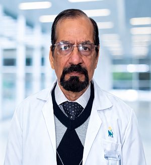 Dr. Pushpendra Nath Renjen