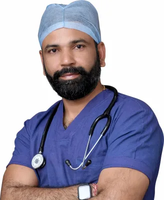 Dr. Vishal Patel