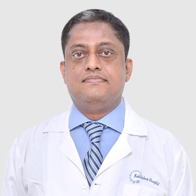 Dr. Abhishek Srivastava