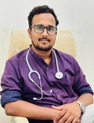 Dr. Harsh Sheth