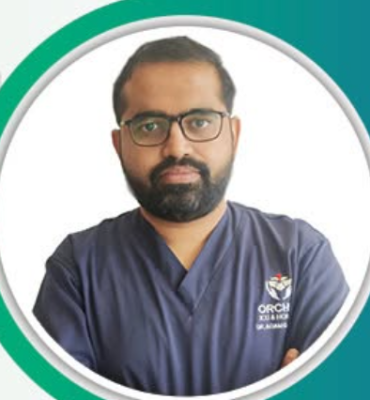 Dr. Agam J. Gargiya