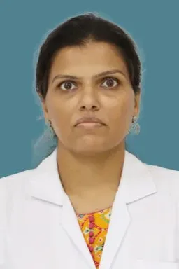 Dr. Hina Faldu