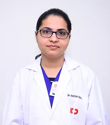 Dr. Shuchi Desai
