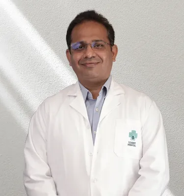 Dr. Mangesh Kohale