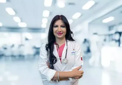 Dr. Swati Maheshwari