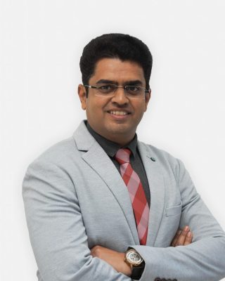 Dr. Vijayrajsinh Gohil