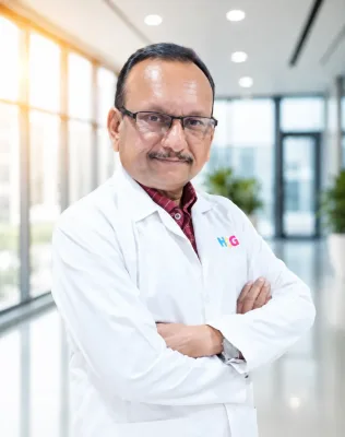 Dr. Keyur Rathod