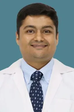 Dr. Ruchir Jhaveri