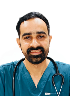 Dr. Vivek Desai