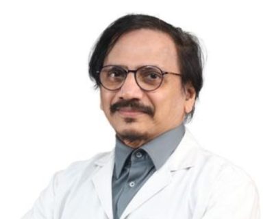 Dr. Anil Potdar