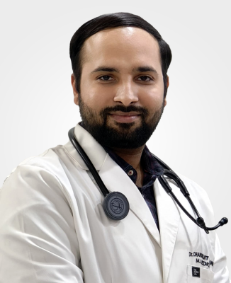 Dr. Chandrajit Solanki