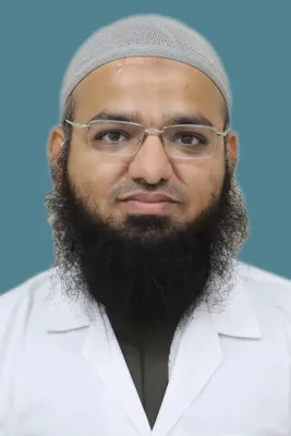 Dr. Muzaffar Shaikh